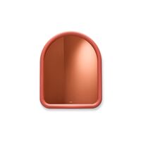 Mirage Dome Spejl Rustic Clay