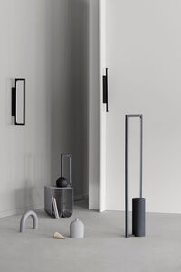 Dot Bordlampe Svart