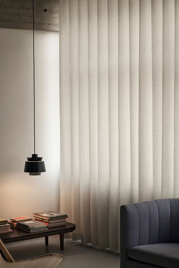 Utzon JU1 Pendel Specialudgave Steel Blue