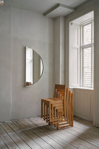Chair 01 Stol Varmbrun