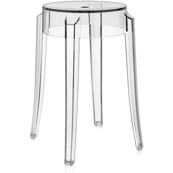 Charles Ghost Pall Crystal