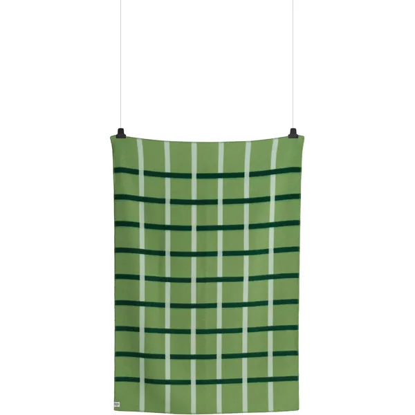Knut Plaid 135x200 cm Field Green