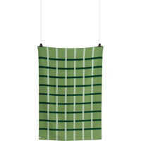 Knut Plaid 135x200 cm Field Green