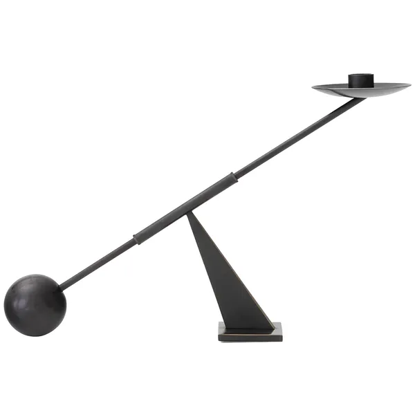 Interconnect Lysestage Lille Bronzed Brass