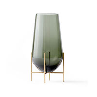 Échasse Vase L Smoked