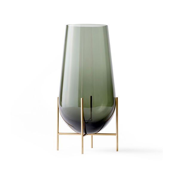 Échasse Vase L Smoked