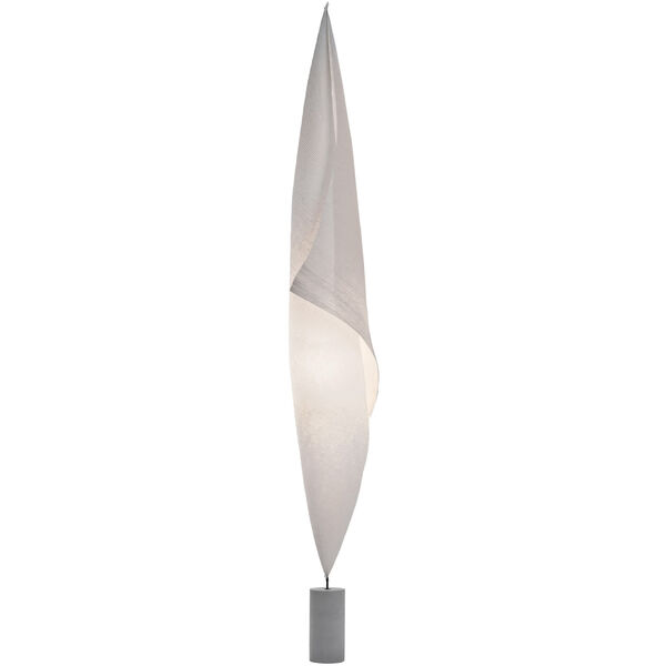 Wo-Tum-Bu 1 Gulvlampe Hvid