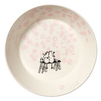 Moomin Serveringsskål 23 cm Kärlek 30