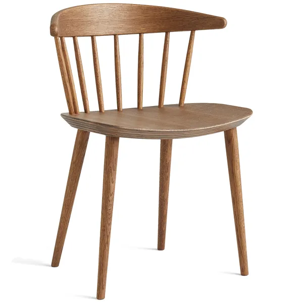 J104 Stol Mörkoljad Ek