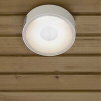 Sif Spotlight Ø107 cm Hvit