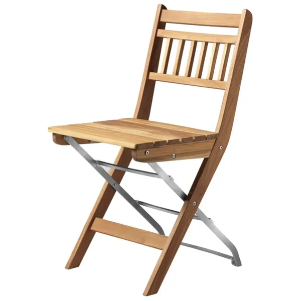 M23 Lilleø Stol Teak