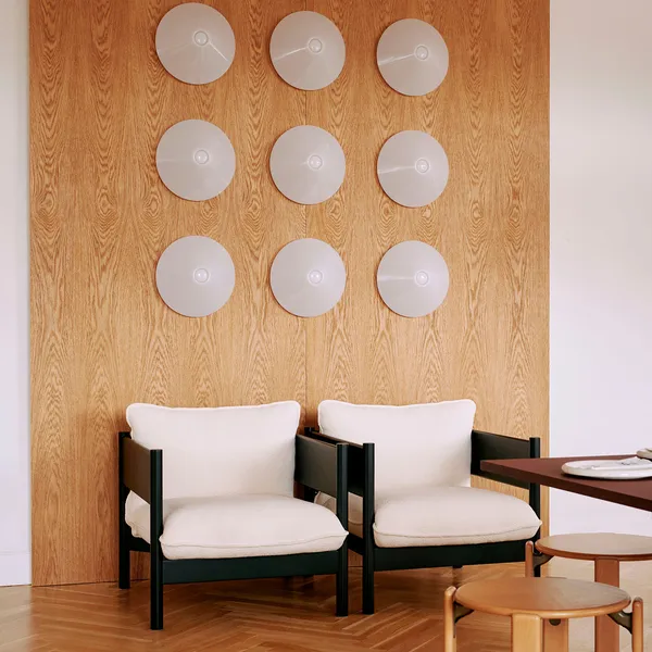 Ono Flush Light Wall / Ceiling Ø35 cm