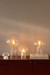 Fungo Bordlampe Special Edition 16 cm Klar