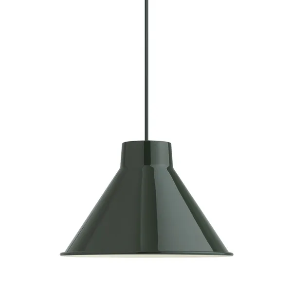 Top Riippuvalaisin Ø28 cm Tummanvihreä