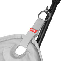 Headdemock Hammock Light Grey
