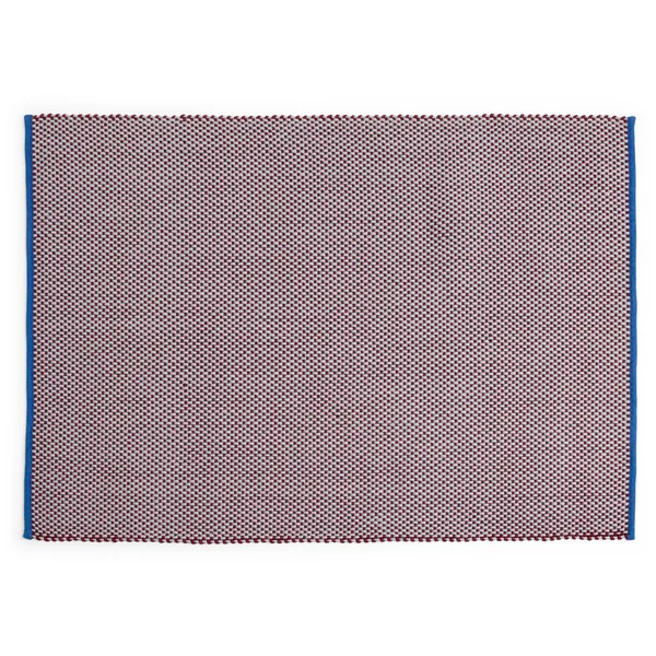 3 Colour Juteteppe 170x240 cm Lysegrå