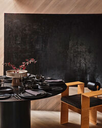 Dune Bowl Large 285 cm Slate
