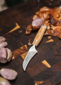 Tournier Knife 7 cm Light Wood