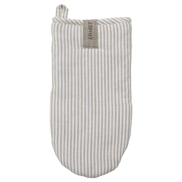 Ovnhandske Striber Hvid/Beige