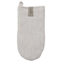 Ovnhandske Striber Hvid/Beige