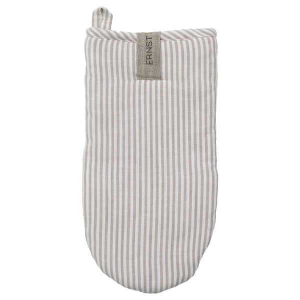 Ovnhandske Striber Hvid/Beige