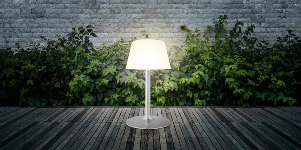 SunLight Solcelle Lampe 505 cm
