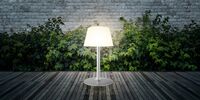 SunLight Solcelle Lampe 505 cm