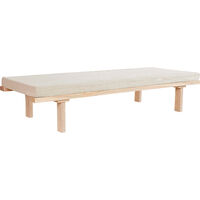 KR180 Päiväpeti Natural / Oak