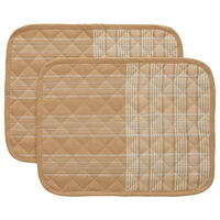 Rita Bordstablett 35x45 cm 2-pack Beige