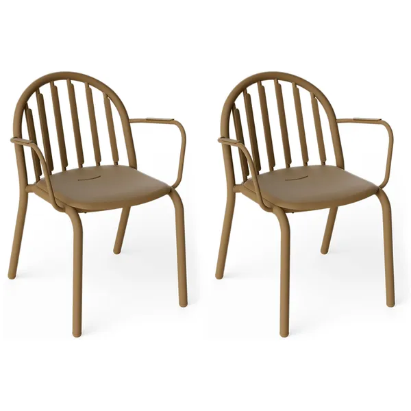Fred's Karmstol 2-pack Mochaccino