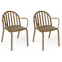 Fred's Karmstol 2-pack Mochaccino