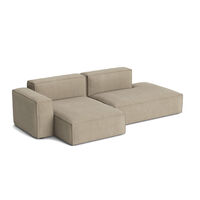 Mags Soft Combination 3 25-Seterbenk Venstre Turf Dark Green