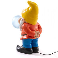 Gummy Bordslampa Snooping