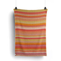 Fri Ullteppe 150x200 cm Summer Red