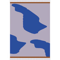 Gallery Huopa 125x170 cm Liila