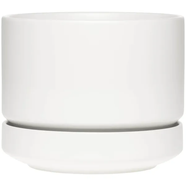 SN Krukke 11 cm Sort