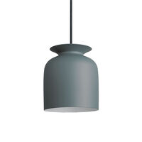 Ronde Kattovalaisin Ø20cm Valkoinen