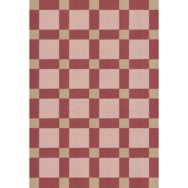 Evelina Kroon Matto 180x270 cm Plum Punch
