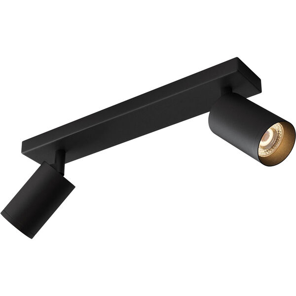Canspot 57 Double Kohdevalo Musta