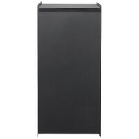 Sama Affaldsspand 6 L Sort