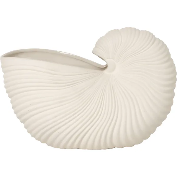 Shell Krukke Off White