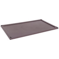 Colour Crate Plastic X-Large Lock Bordeaux