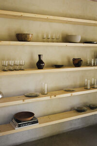 Isle Drikkeglas 2-pak Light Smoke