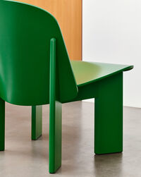 Chisel Lounge-Tuoli Lush Green