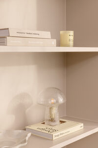 Fungo Bordlampe Special Edition 16 cm Klar