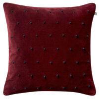 Roma Tyynynpäällinen 50x50 cm Ruby / Sea Blue
