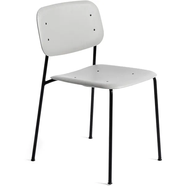 Soft Edge 40 Stol Soft Grey