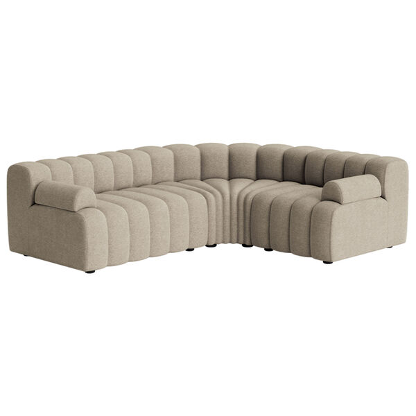 Studio 4 Soffa Brun