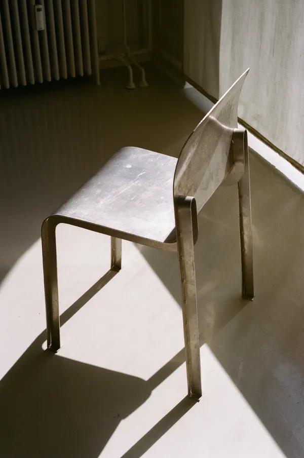 Rivet Stol Aluminium