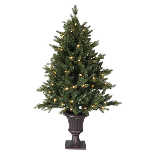 Decoration tree Byske Green